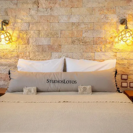 Lägenhet Studios Lotos