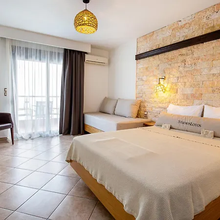 Lägenhet Studios Lotos Potos