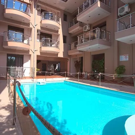 Lotos Apartament Potos