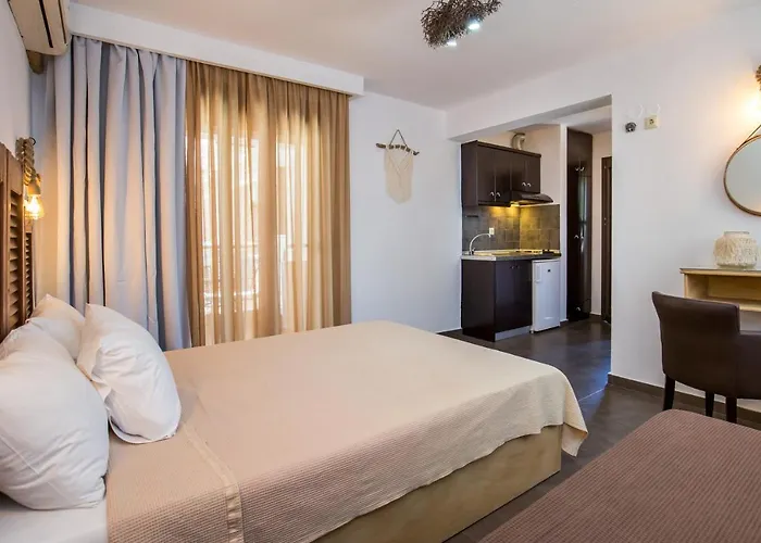 Studios Lotos Lägenhet *