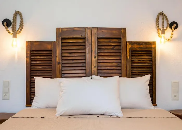 Lägenhet Studios Lotos *