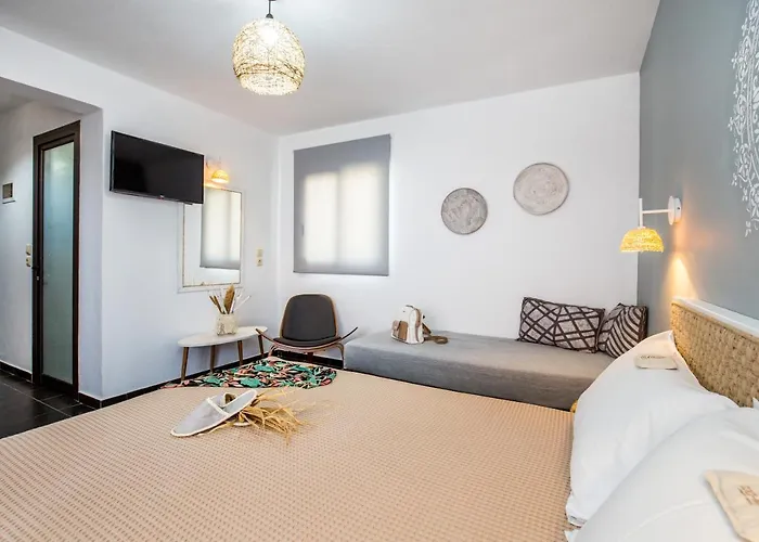 Studios Lotos Lägenhet *