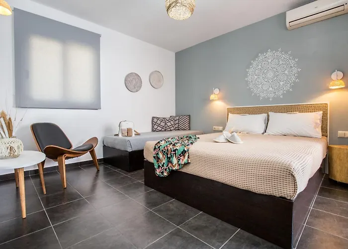 Lägenhet Studios Lotos Potos