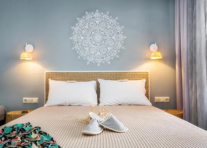 Studios Lotos Lägenhet Potos