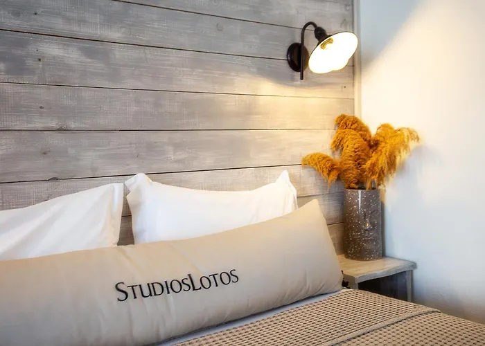 Studios Lotos Lägenhet