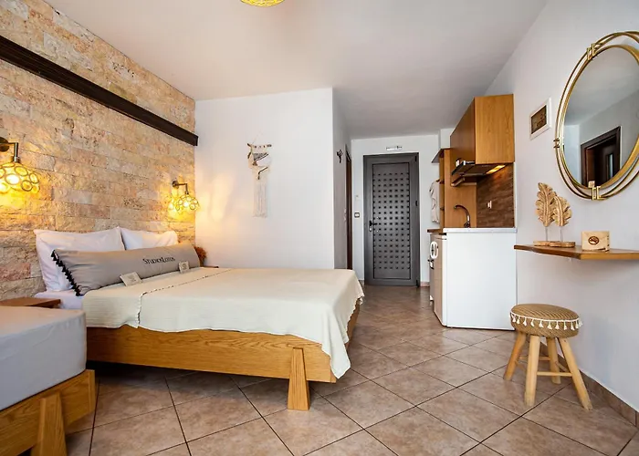 Lägenhet Studios Lotos *