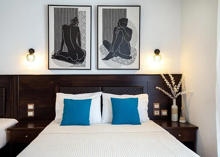 Lägenhet Studios Lotos Potos