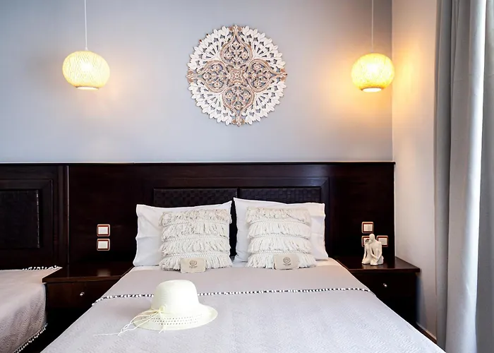 Studios Lotos Lägenhet Potos