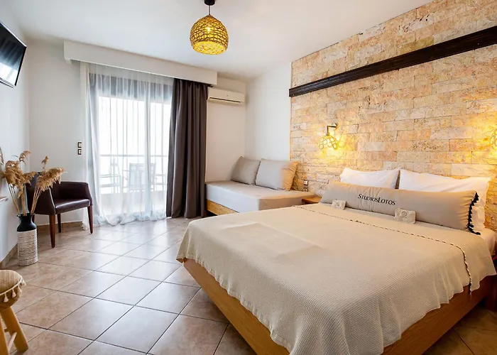 Lägenhet Studios Lotos Potos