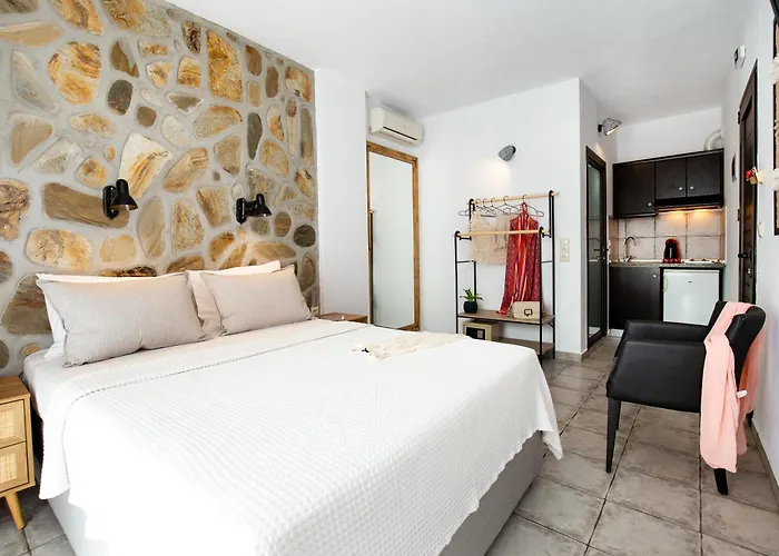 Studios Lotos Lägenhet *