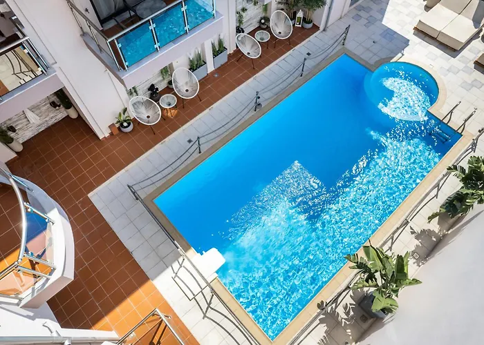 Studios Lotos Lägenhet