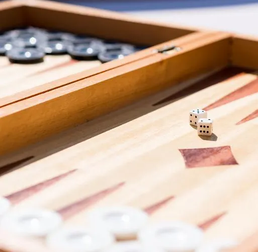 Studios Lotos Lägenhet *