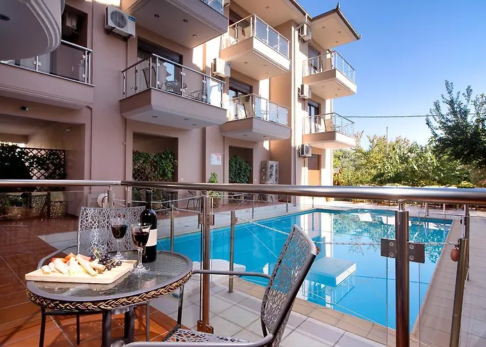 Lägenhet Studios Lotos *