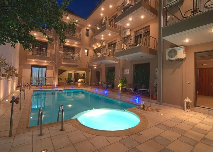 Lägenhet Studios Lotos