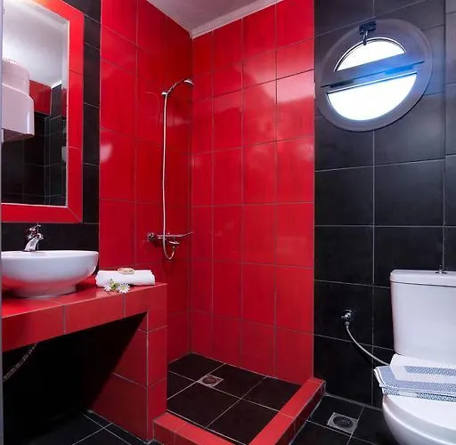 Lägenhet Studios Lotos Potos