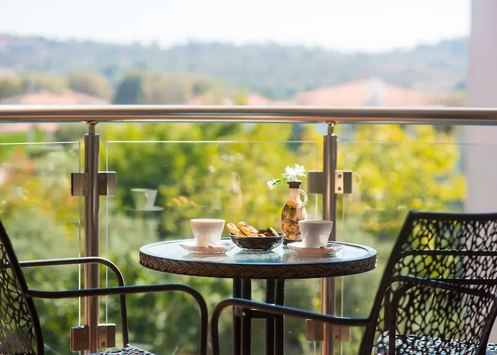 Studios Lotos Lägenhet Potos