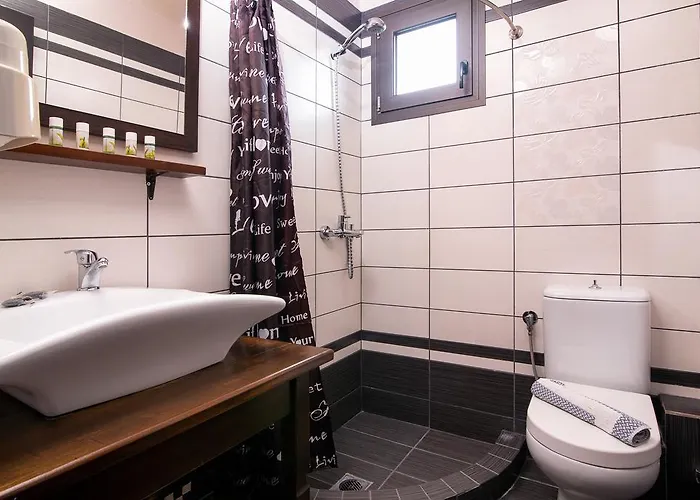 Studios Lotos Lägenhet *