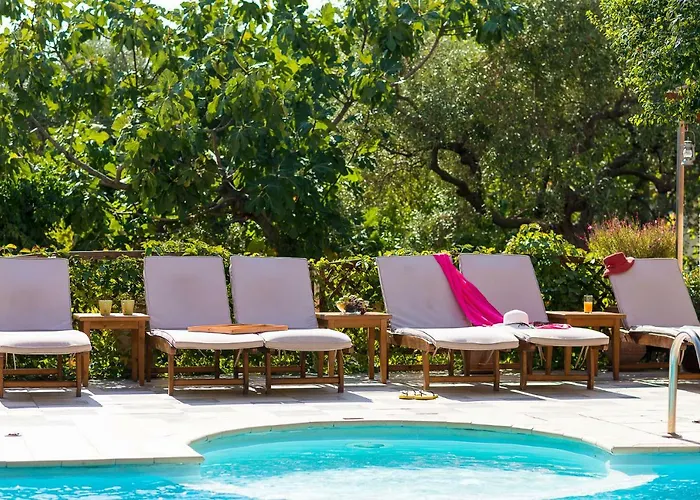 Studios Lotos Lägenhet *