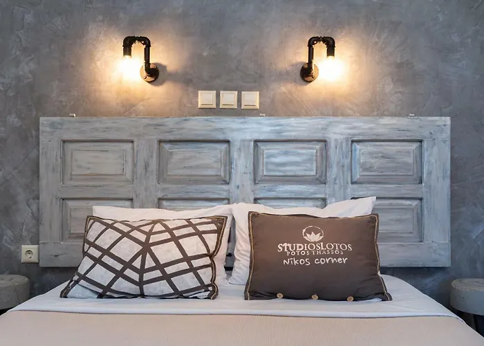 Lägenhet Studios Lotos Potos