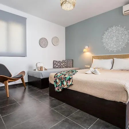 Apartment Studios Lotos Potos