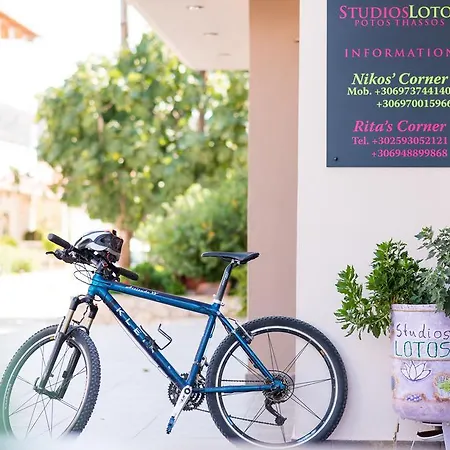 Studios Lotos Apartment