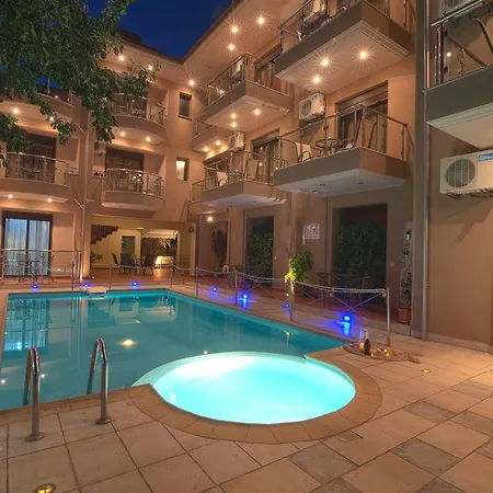 Apartment Studios Lotos