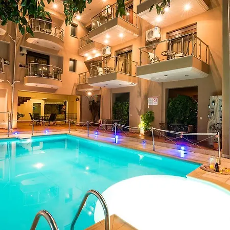 Studios Lotos Apartment Potos