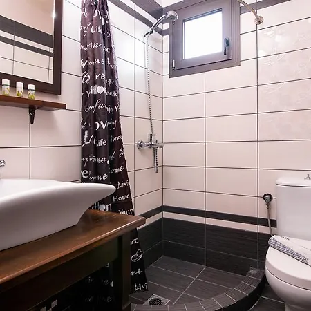 Studios Lotos Lägenhet *