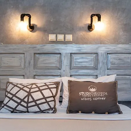 Apartment Studios Lotos Potos