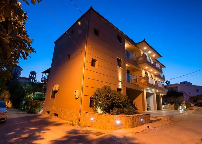 Lotos Διαμέρισμα Ποτός