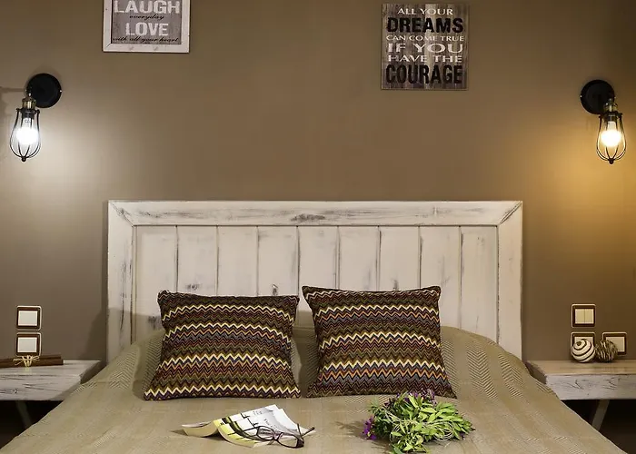 Lotos Διαμέρισμα Ποτός